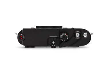 Пленочный дальномерный фотоаппарат Leica M-A (Typ 127) Black
