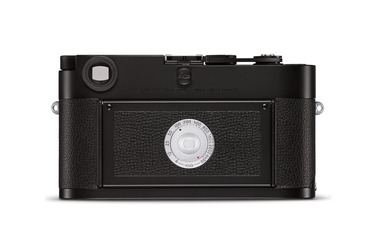 Пленочный дальномерный фотоаппарат Leica M-A (Typ 127) Black