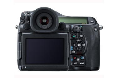 Зеркальный фотоаппарат Pentax 645Z Kit + SMC DFA 645 55mm f/2.8