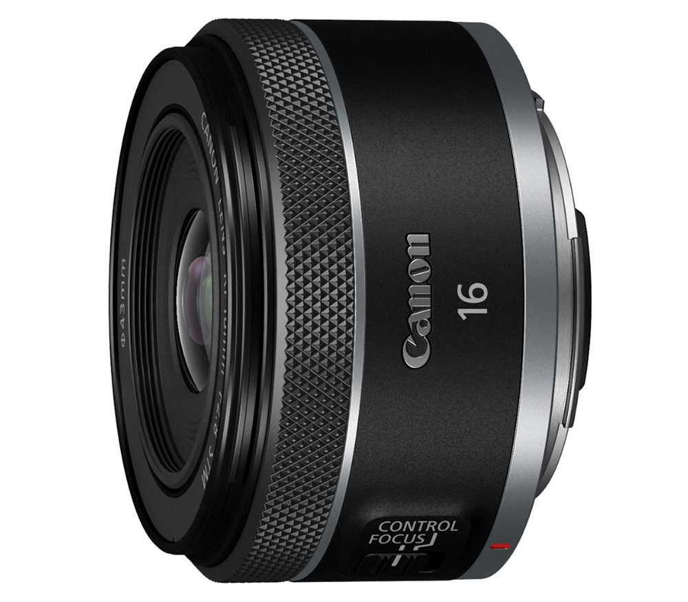  Canon RF 16mm f/2.8 STM