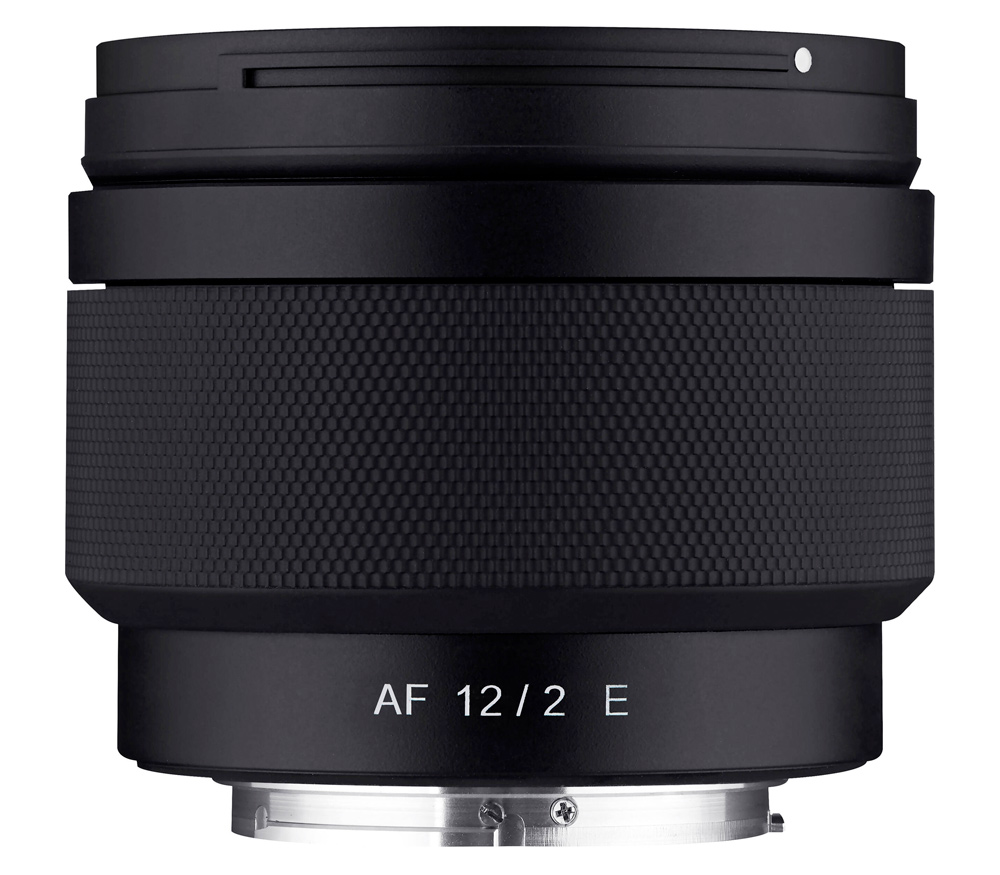 AF 12mm f/2 Sony E (APS-C)