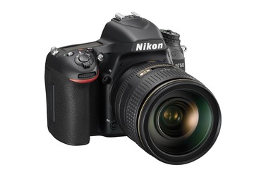Зеркальный фотоаппарат Nikon D750 kit 24-120mm f/4G ED VR