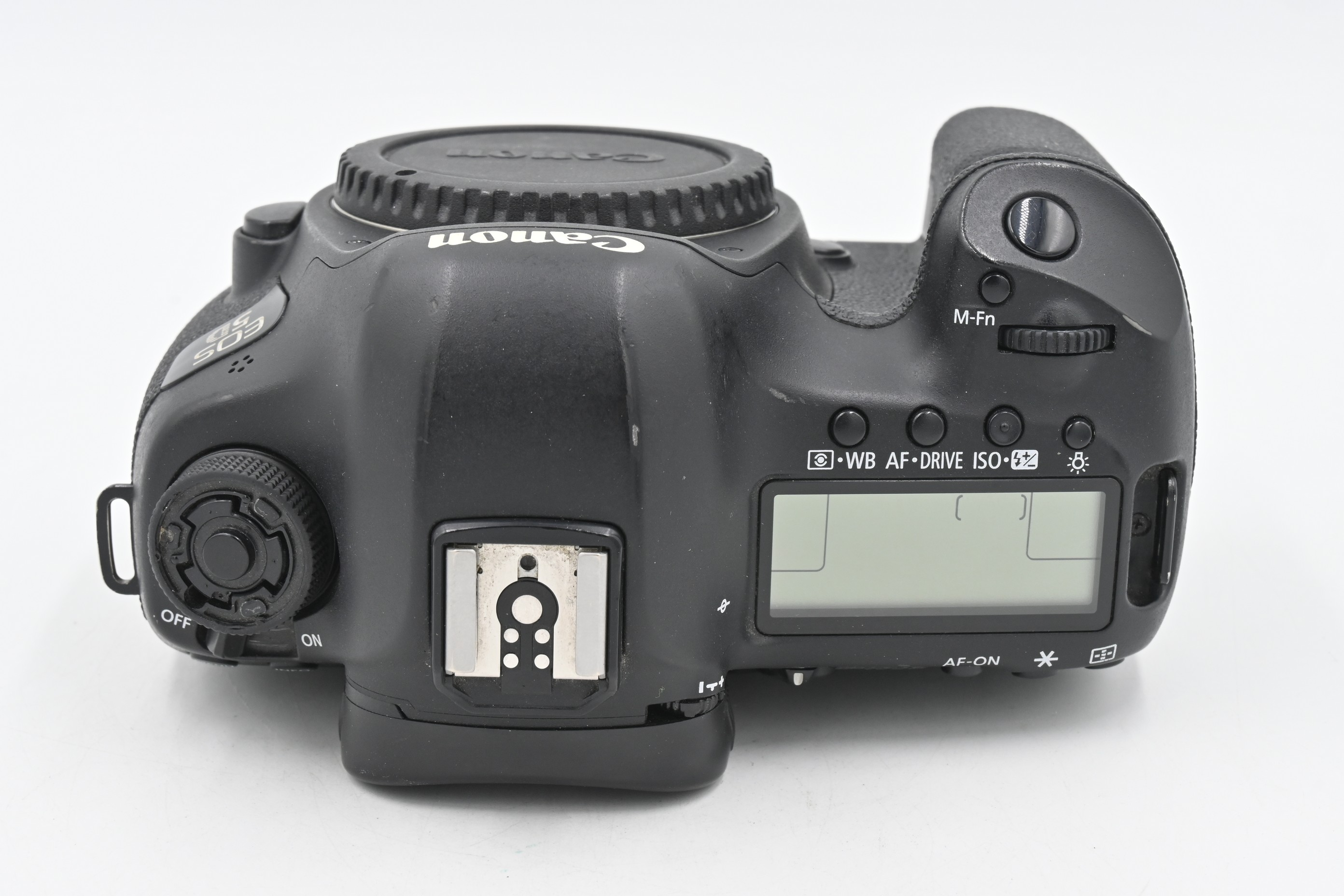 Зеркальный фотоаппарат Canon EOS 5D Mark III Body (б.у. состояние 5-) от Яркий Фотомаркет