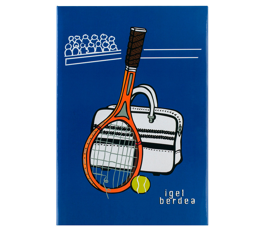 Фотоальбом Hofmann 200 фото 11,4х15,2 см "теннис, серфинг, чемодан" от Яркий Фотомаркет