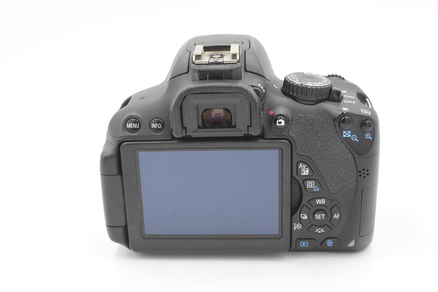 Фотоаппарат Canon EOS 650D body (б.у. состояние 4-) от Яркий Фотомаркет