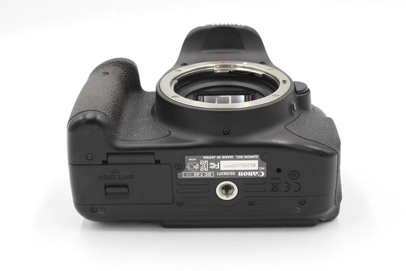 Фотоаппарат Canon EOS 650D body (б.у. состояние 4-) от Яркий Фотомаркет
