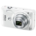 Компактный фотоаппарат Nikon Coolpix S6900 белый