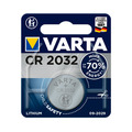 Батарейка Varta CR2032 3V, 1 шт.