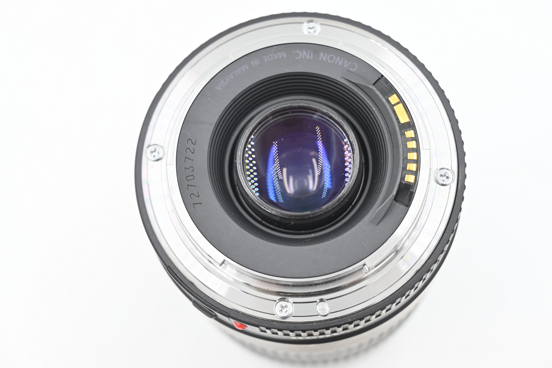 Объектив Canon EF 75-300/4-5.6 III USM (б.у. состояние 5) от Яркий Фотомаркет