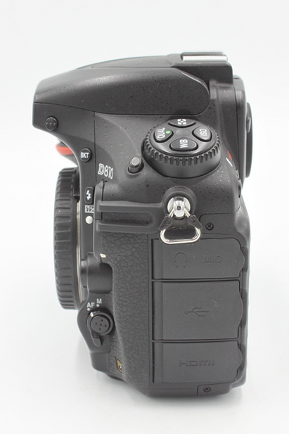 Зеркальный фотоаппарат Nikon D810 Body (б.у. состояние 5-) от Яркий Фотомаркет