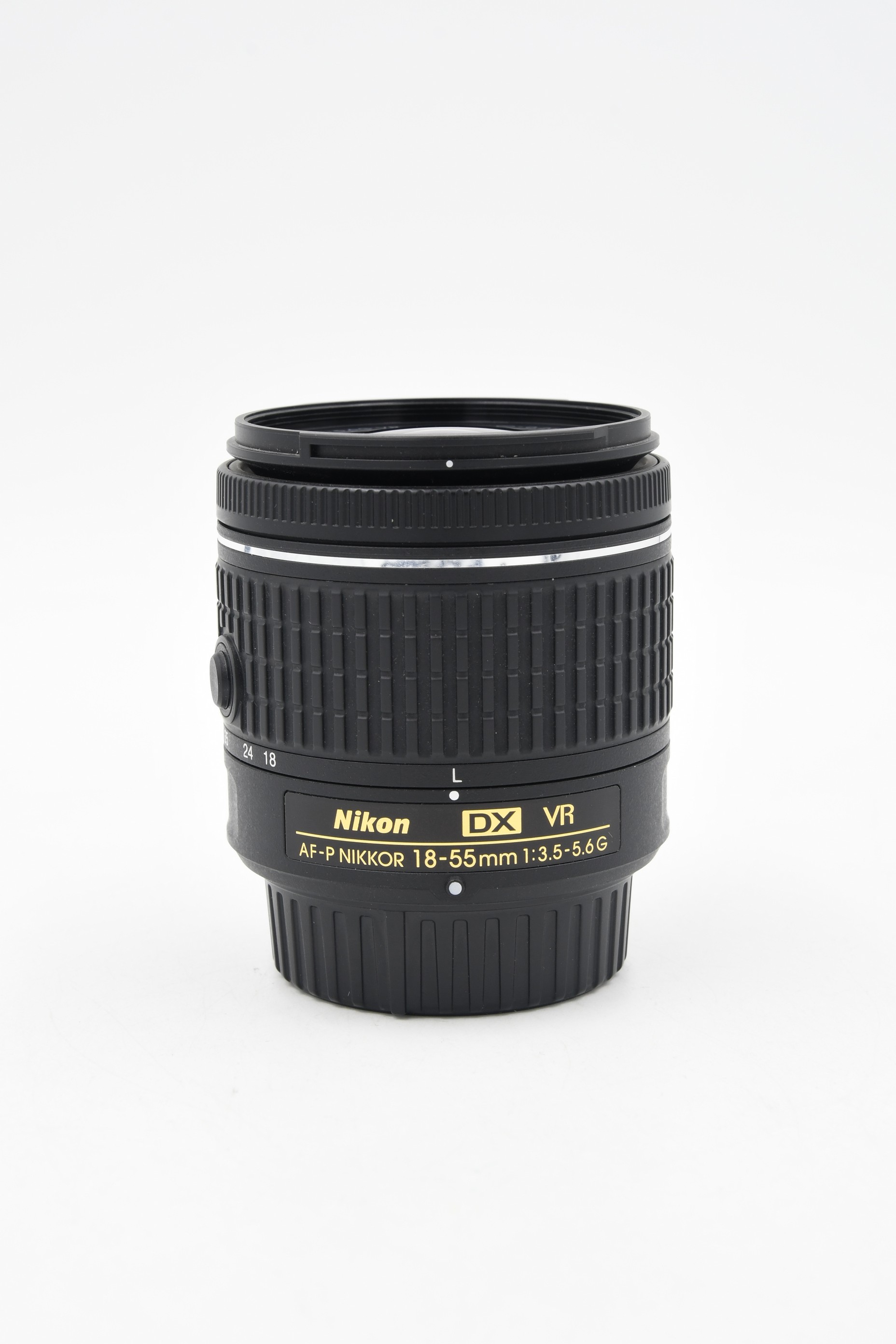 Объектив Nikon AF-P 18-55/3.5-5.6G DX VR (б.у. состояние 5)