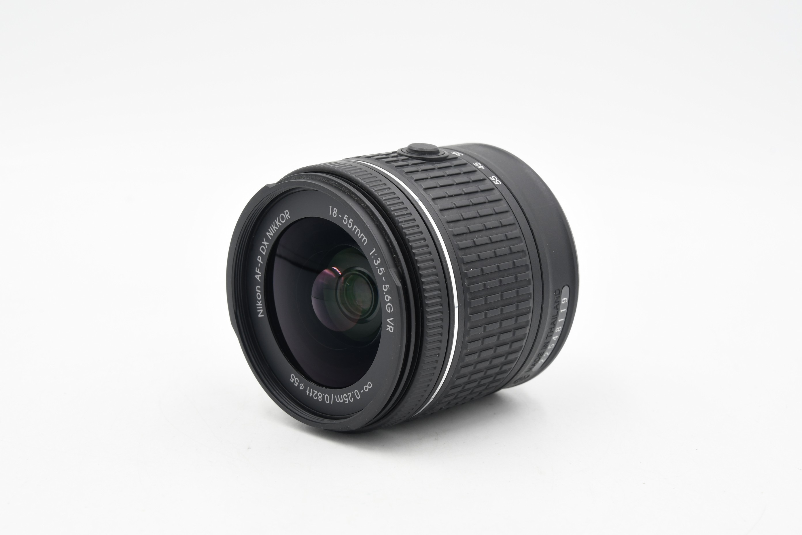 Объектив Nikon AF-P 18-55/3.5-5.6G DX VR (б.у. состояние 5)