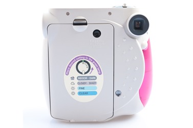 Фотоаппарат моментальной печати Fujifilm Instax Mini 7S Pink (розовый)