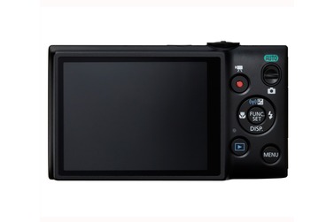 Компактный фотоаппарат Canon IXUS 135  black