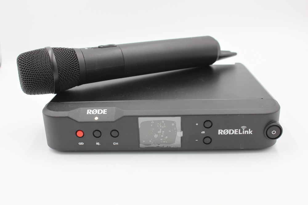 Радио микрофон RODE RODELink Performer Kit (б.у. состояние 5)
