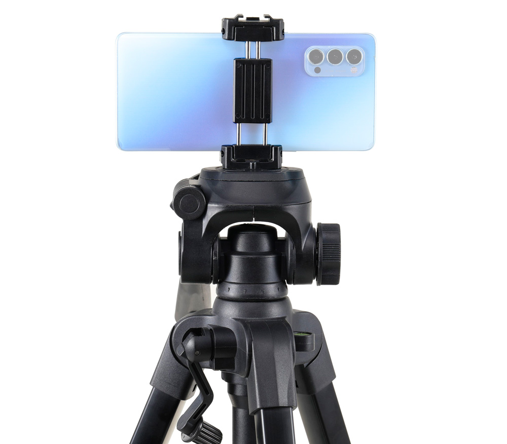 T691+MH2N c фото-видео головой и держателем для смартфона