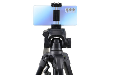 Штатив Benro T691+MH2N c фото-видео головой и держателем для смартфона