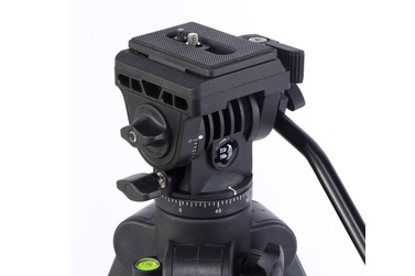 Штатив Benro T891+MH2N c фото-видео головой и держателем для смартфона