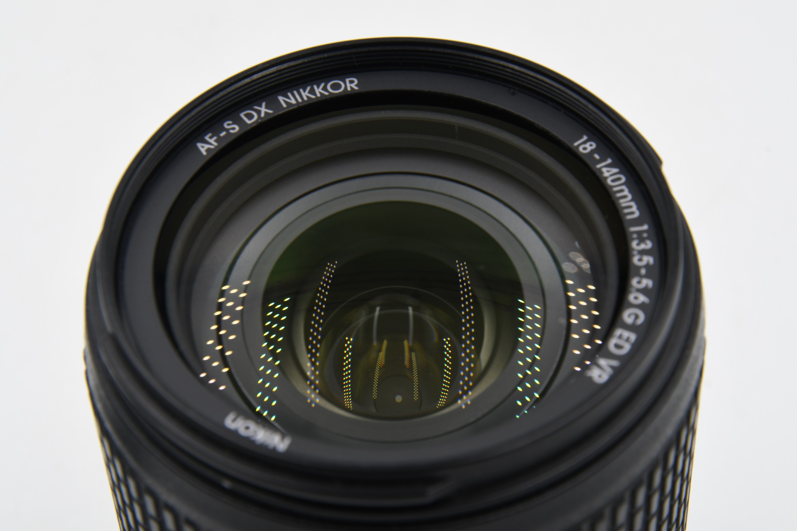 Объектив Nikon AF-S 18-140/3,5-5,6G ED DX (б.у. состояние 5)