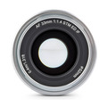 Объектив Viltrox AF 33mm f/1.4 XF Fujifilm, серебристый