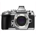 Беззеркальный фотоаппарат Olympus OM-D E-M1 Body silver