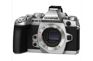 Беззеркальный фотоаппарат Olympus OM-D E-M1 Body silver