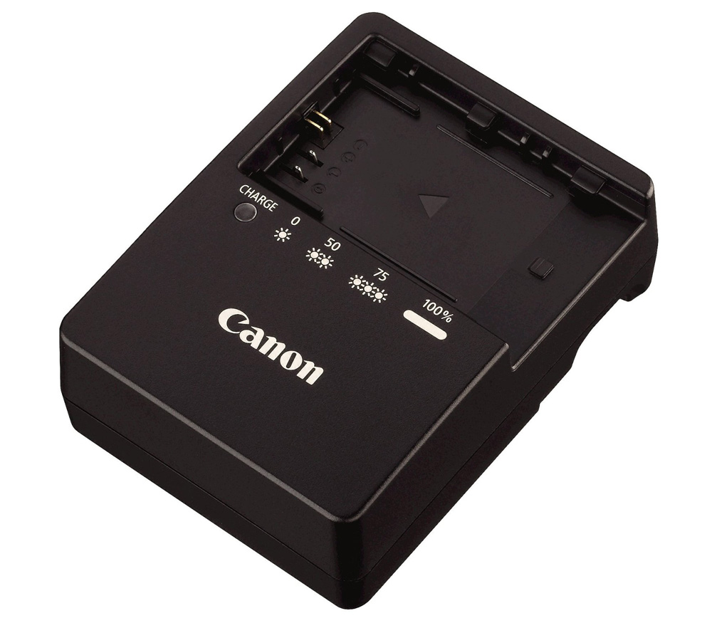 Canon Зарядное устройство  LC-E6 для LP-E6