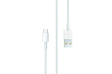 Кабель Devia Smart Cable Micro USB, 2 м, белый