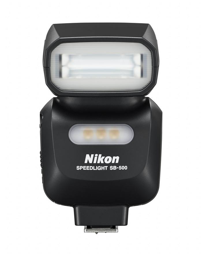 Вспышка Nikon Speedlight SB-500 от Яркий Фотомаркет