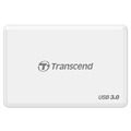 Карт-ридер Transcend RDF8 USB3.0 (TS-RDF8W), белый