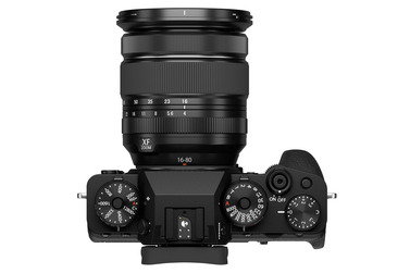 Беззеркальный фотоаппарат Fujifilm X-T4 Kit 16-80mm, черный