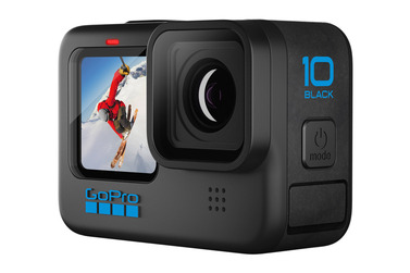 Экшен-камера GoPro HERO10 Black