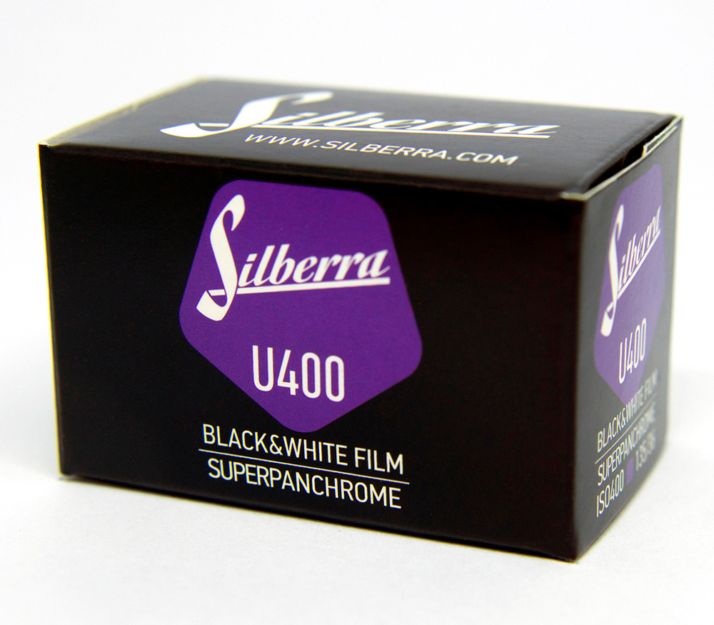  Silberra U400, 36 