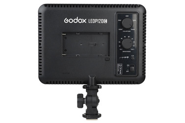 Осветитель Godox LEDP120C, светодиодный, 12 Вт, 3300 - 5600 К