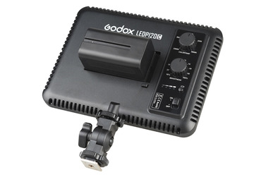 Осветитель Godox LEDP120C, светодиодный, 12 Вт, 3300 - 5600 К