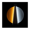 Комплект осветителей Godox TL60*4, 4х18 Вт, 2700-6500К