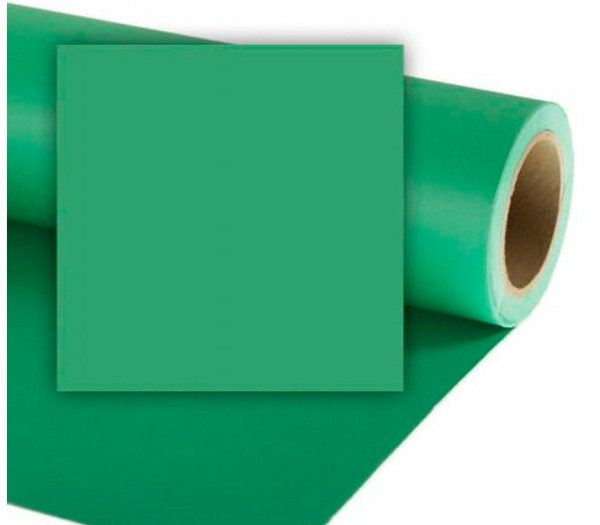 

Фон VIBRANTONE 25 Greenscreen, бумажный, 2.1 x 6 м, зеленый, 25 Greenscreen, бумажный, 2.1 x 6 м, зеленый
