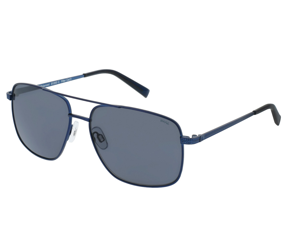 Солнцезащитные очки INVU B1200C, мужские