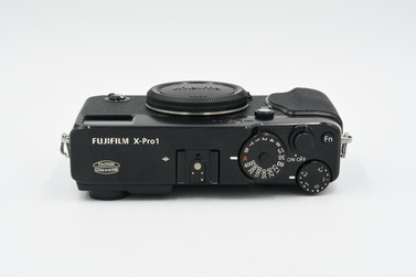 Фотоаппарат Fujifilm X-Pro 1 Body (б.у. состояние 5)