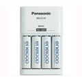 Зарядное устройство Panasonic Basic + 4 Eneloop АА 1900 мАч (K-KJ18MCC40E)