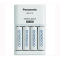 Зарядное устройство Panasonic Smart & Quick + 4 Eneloop АА 1900 мАч (K-KJ16MCC40E)