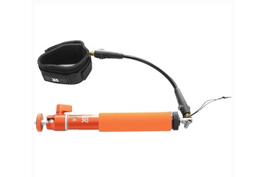 Монопод для селфи Xsories Монопод  U-Shot + ремешок Cord Cam оранжевый