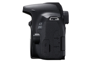 Зеркальный фотоаппарат Canon EOS 850D Kit 18-135 IS USM