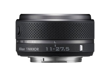 Объектив Nikon 1 Nikkor 11-27.5mm f/3.5-5.6 black