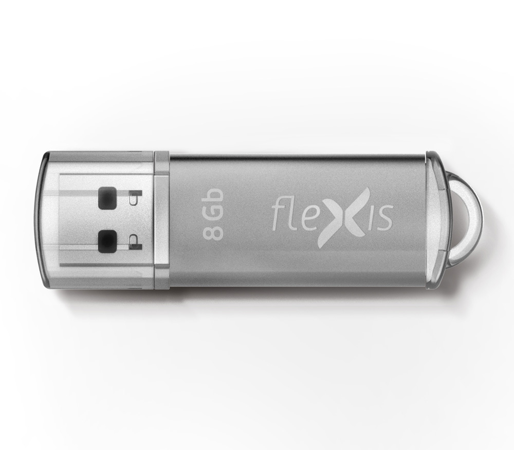  Flexis USB2 Flash 8GB RB-108