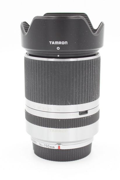Объектив Tamron AF 14-150mm f/3.5-5.8 Di III (C001) Micro 4/3 (б.у. состояние 5-)