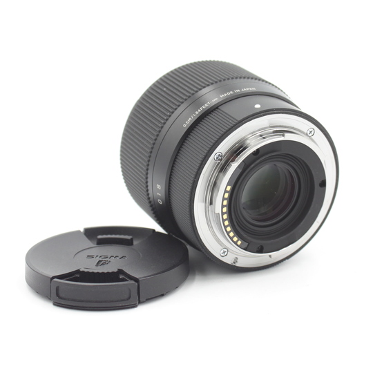 56mm f/1.4 DC DN Contemporary Sony E (б.у. состояние 5)