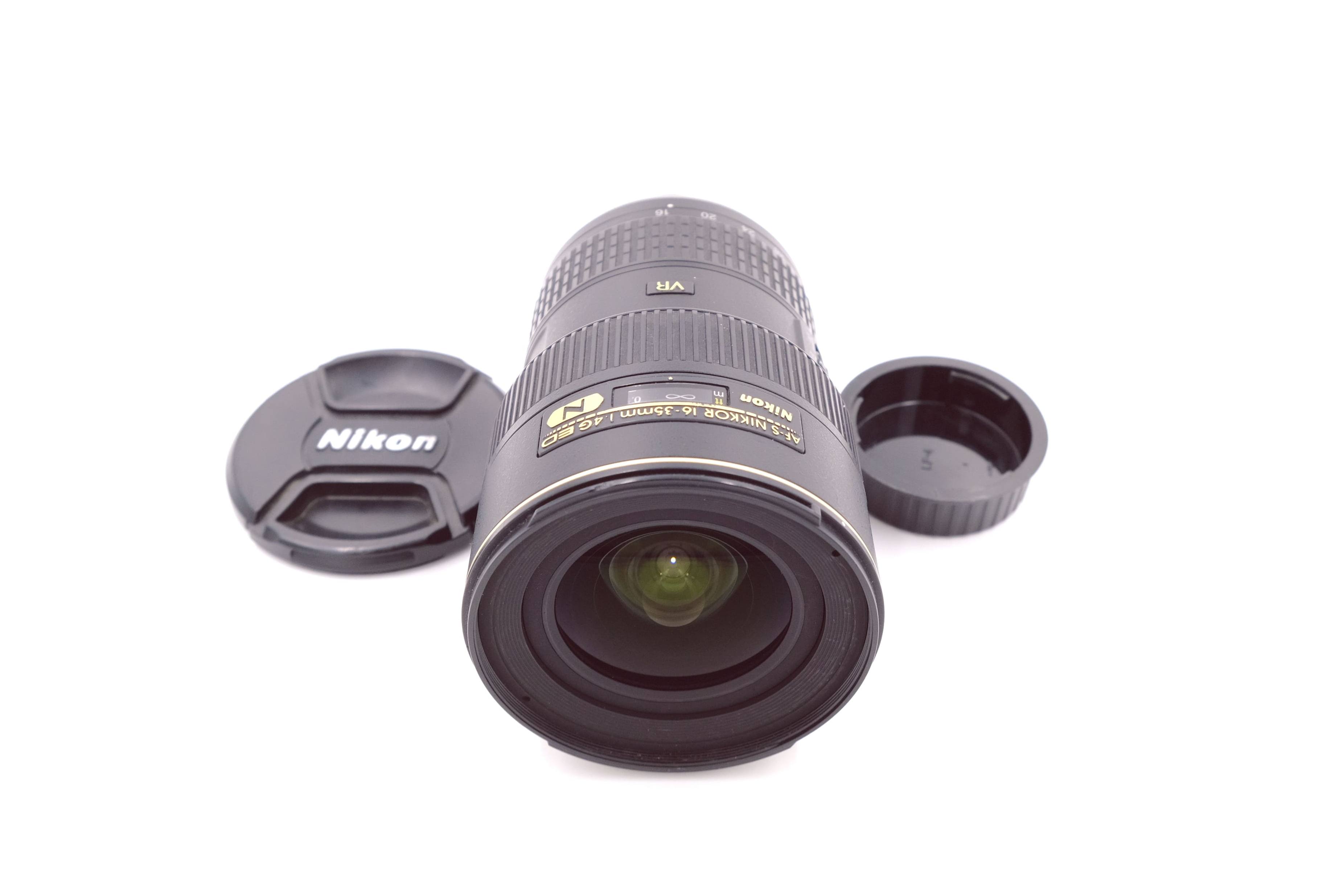  Nikon 16-35mm f/4G ED VR AF-S Nikkor (.  4)