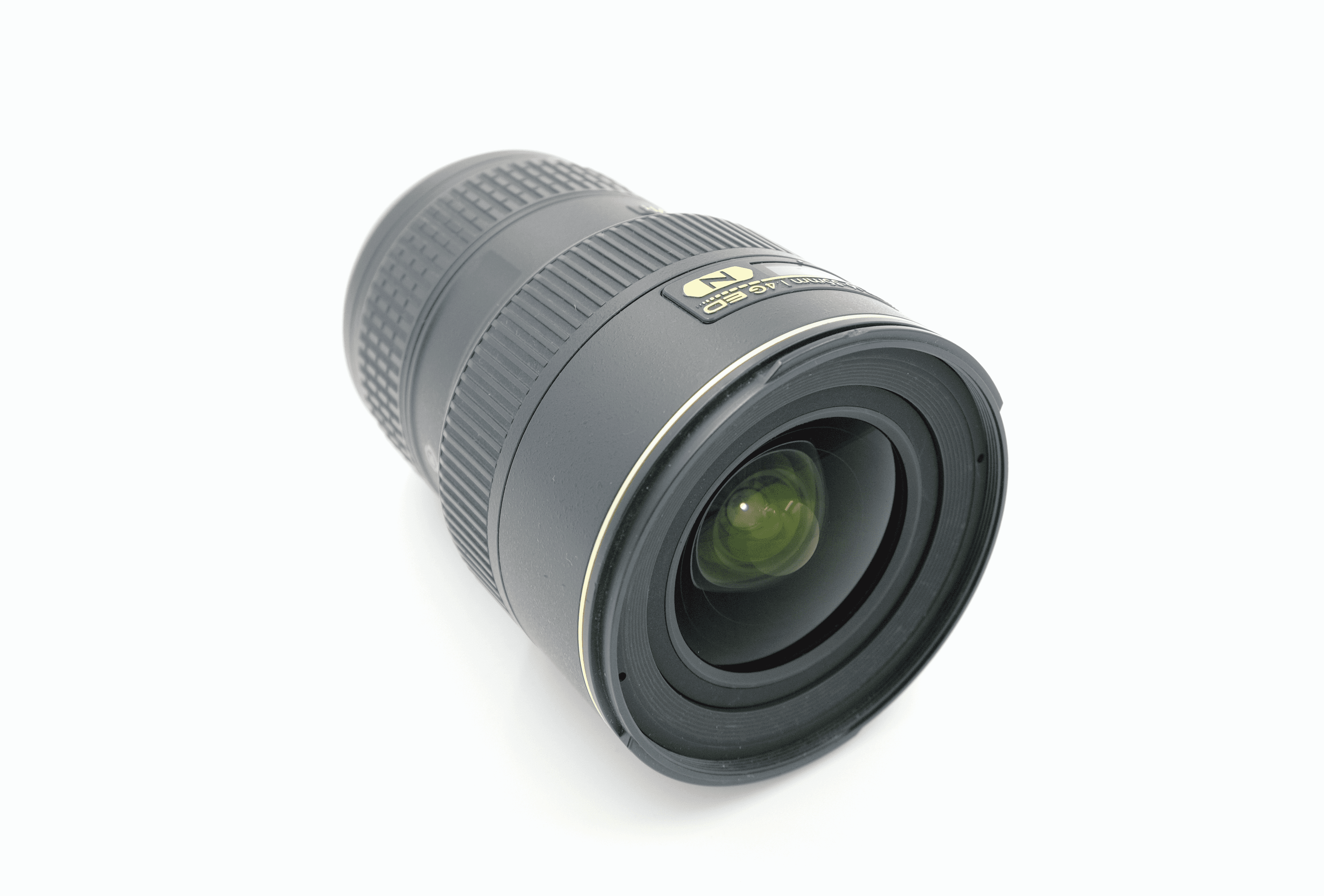 Объектив Nikon 16-35mm f/4G ED VR AF-S Nikkor (б.у состояние 4)