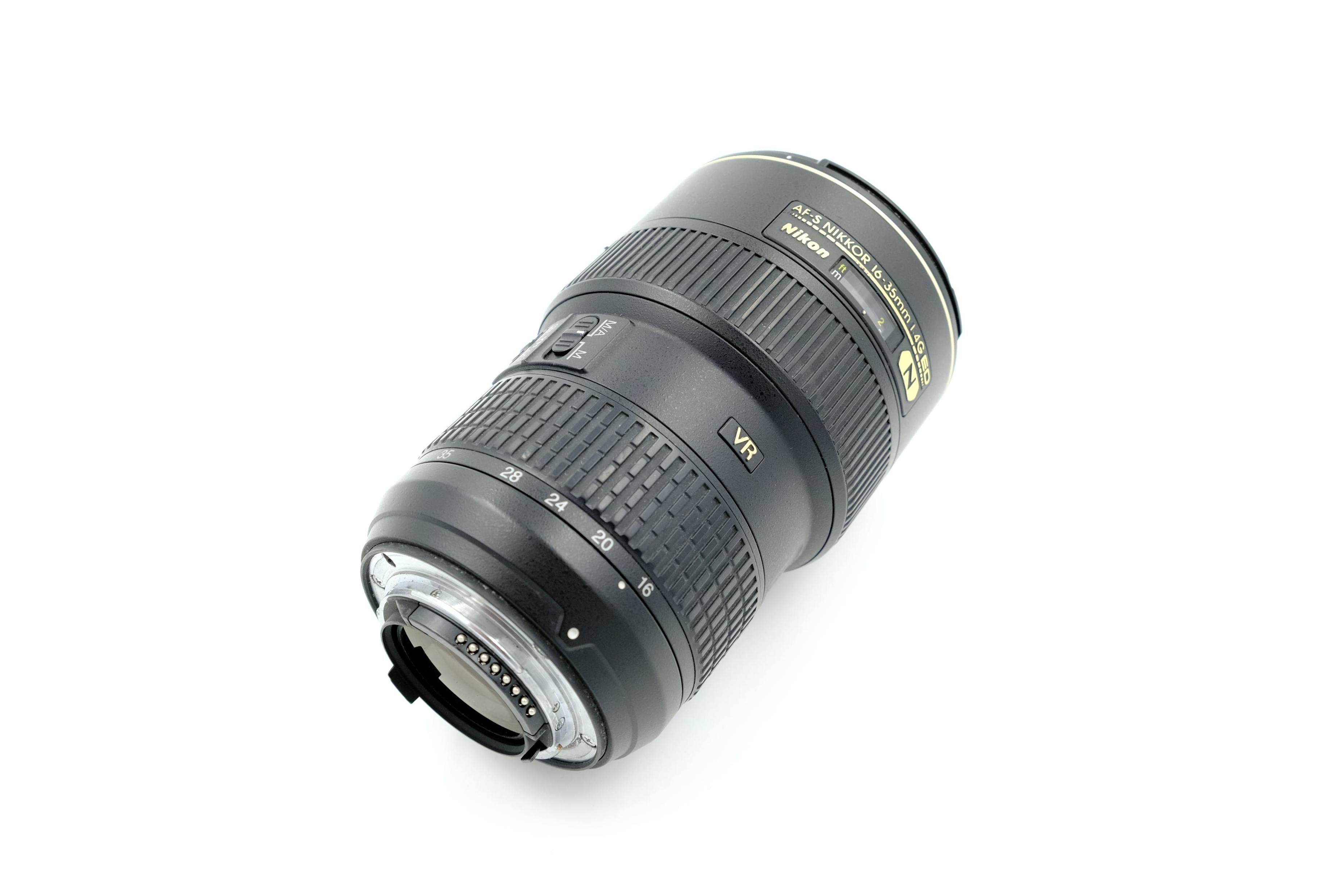 Объектив Nikon 16-35mm f/4G ED VR AF-S Nikkor (б.у состояние 4)